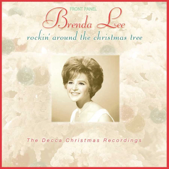 Brenda Lee - Rockin Around The Christmas Tree