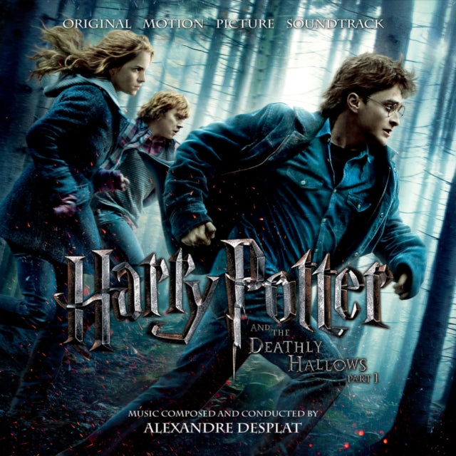 Alexandre Desplat - Harry Potter And The Deathly Hallows - O.S.T.