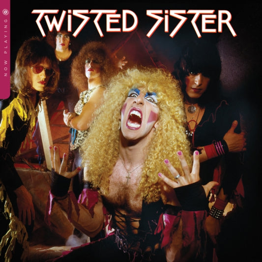 Twisted Sister - Now Playing