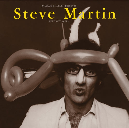 Steve Martin - Let'S Get Small (Syeor26)