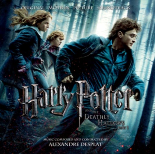 Alexandre Desplat - Harry Potter And The Deathly Hallows, Pt. 1 - Ost