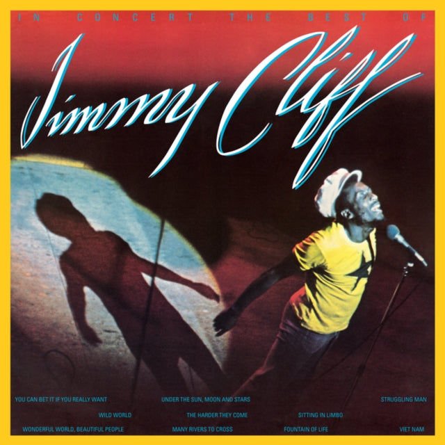 Jimmy Cliff - In Concert: The Best Of Jimmy Cliff
