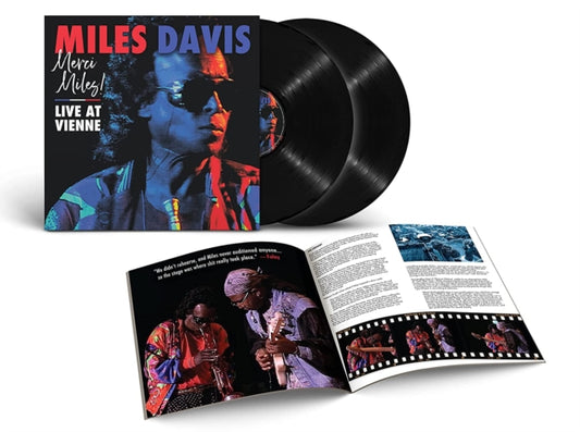 Miles Davis - Merci Miles Live At Vienne