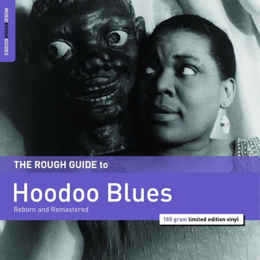 Rough Guide To Hoodoo / Various - Rough Guide To Hoodoo / Various