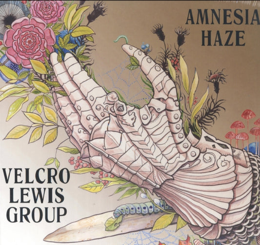 Velcro Lewis Group - Amnesia Haze