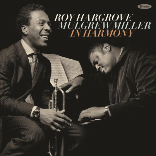 Roy / Miller,Mulgrew Hargrove - In Harmony