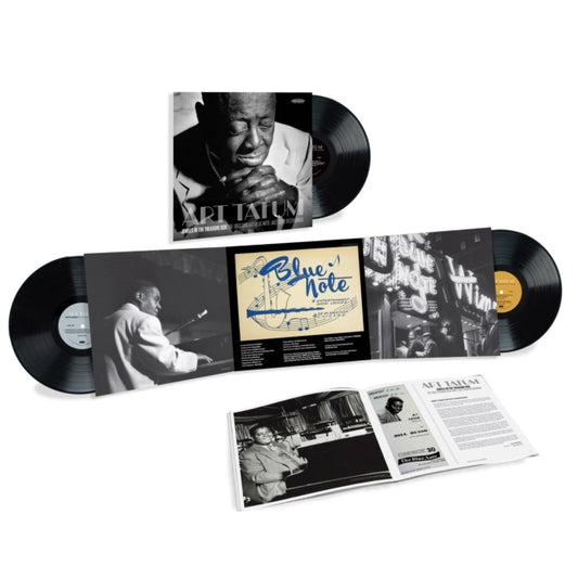 Art Tatum - Jewels In Treasure Box: 1953 Chicago Blue Note Jaz