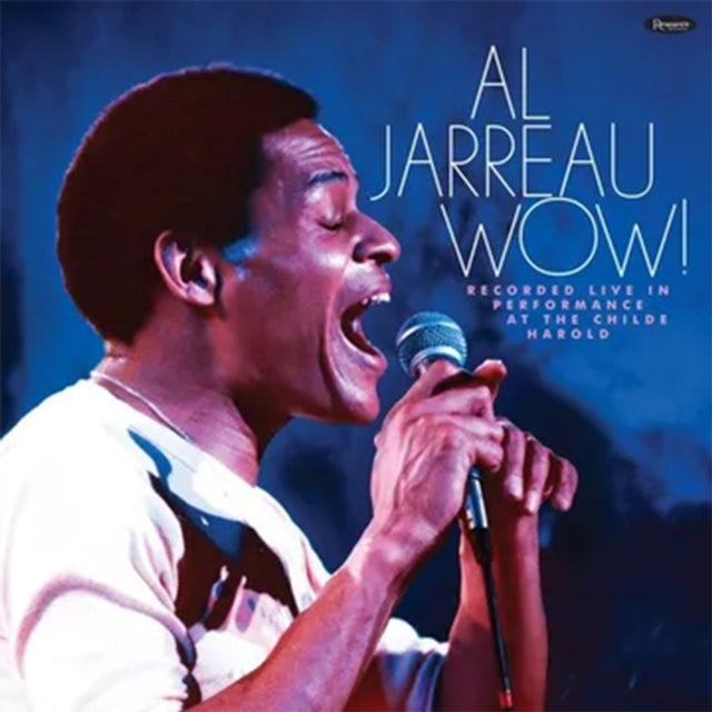 Al Jarreau - Wow! Recorded Live In Performance At The Childe