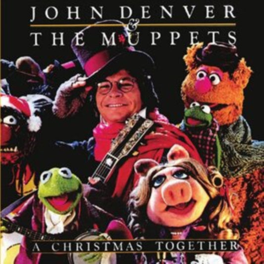 John / The Muppets Denver - Christmas Together (Candy Cane Swirl)