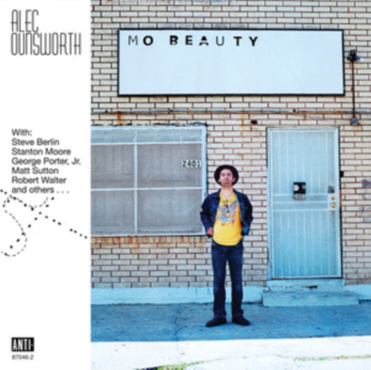 Alec Ounsworth - Mo Beauty - Gray
