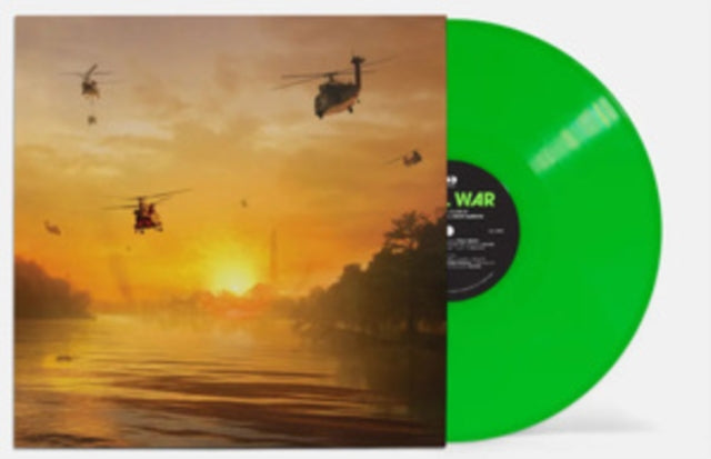 Ben / Barrow,Geoff Salisbury - Civil War - O.S.T.