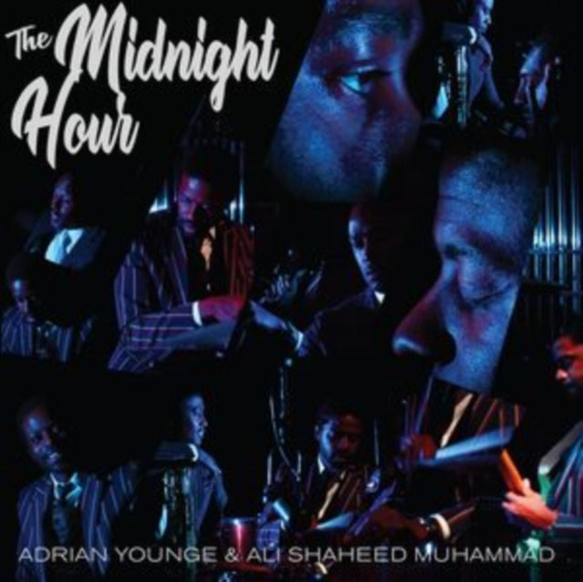 Adrian Younge - Midnight Hour