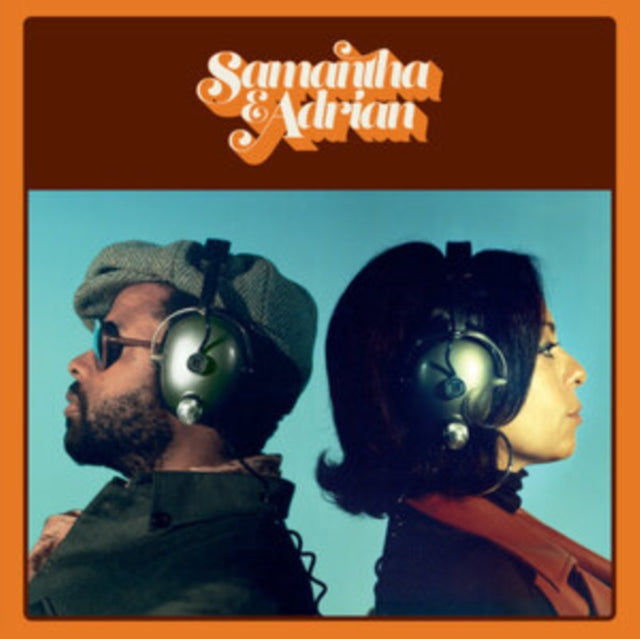 Samantha Schmutz - Samantha & Adrian
