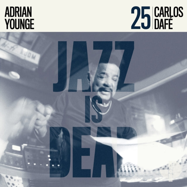 Carlos / Younge,Adrian Dafe - Carlos Dafe Jid025 - Blue