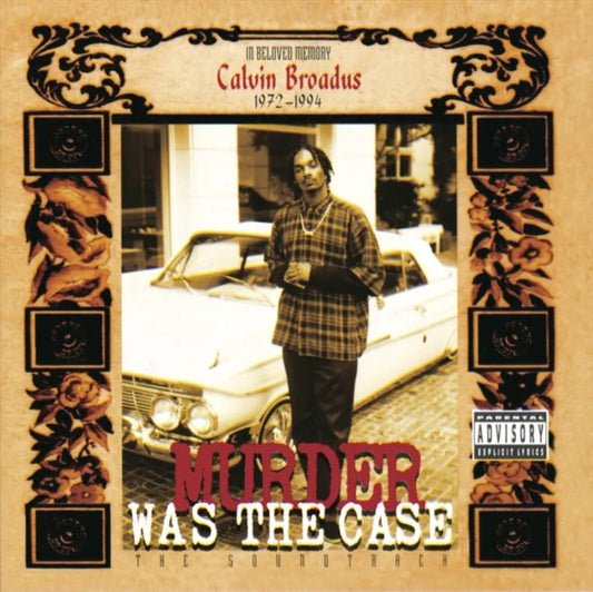 Murder Was The Case - O.S.T. - Murder Was The Case - O.S.T.