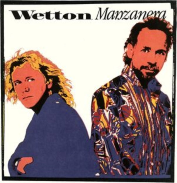 John / Manzanera,Phil Wetton - Wetton Manzanera