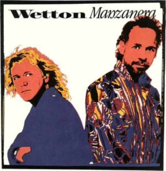 John / Manzanera,Phil Wetton - Wetton Manzanera