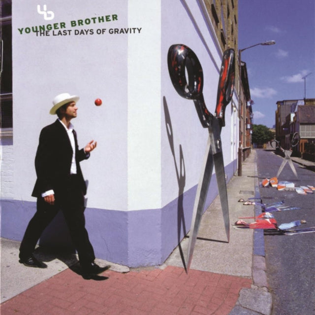 Younger Brother - Last Days Of Gravity