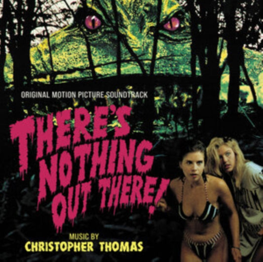 Christopher Thomas - There'S Nothing Out There - O.S.T.
