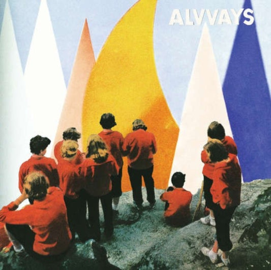 Alvvays - Antisocialites - Clear With Yellow Splatter
