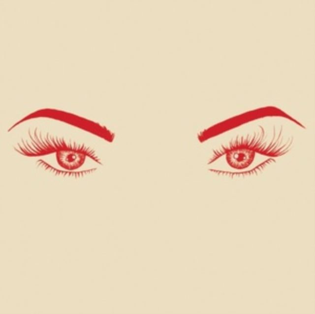 Xiu Xiu - Oh No - Solid Cream & Solid Scarlet