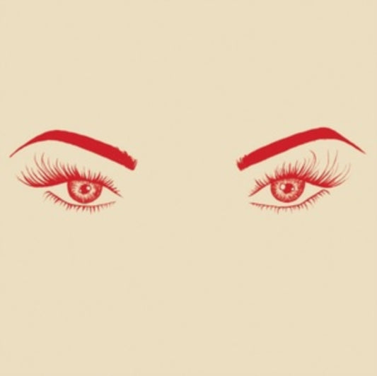 Xiu Xiu - Oh No - Solid Cream & Solid Scarlet