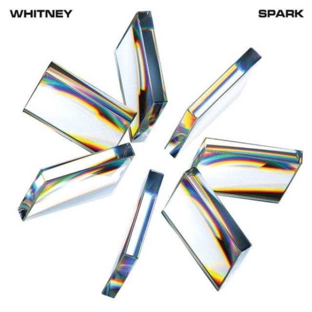 Whitney - Spark - Milky White