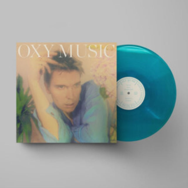 Alex Cameron - Oxy Music (Teal)