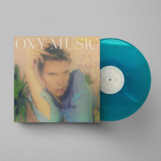 Alex Cameron - Oxy Music (Teal)