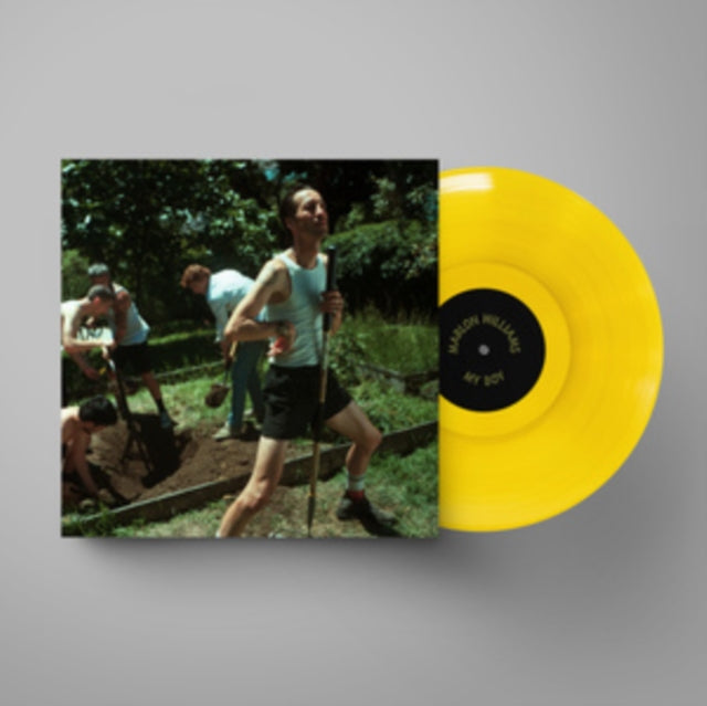 Marlon Williams - My Boy - Lemon Yellow