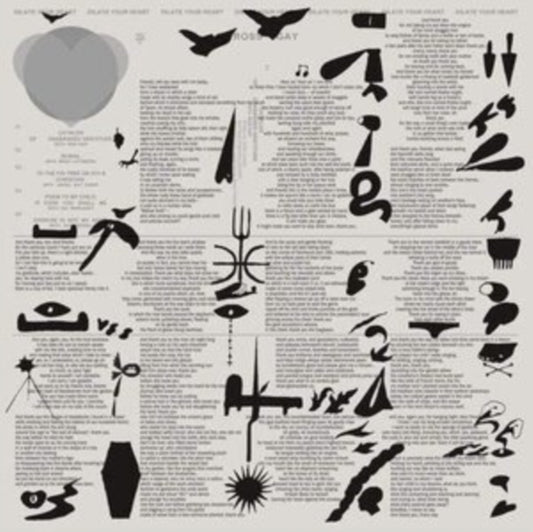 Ross Gay - Dilate Your Heart - Opaque Green