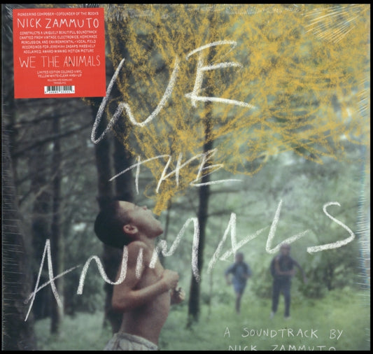 Nick Zammuto - We The Animals - O.S.T.