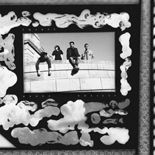 Twerps - Range Anxiety