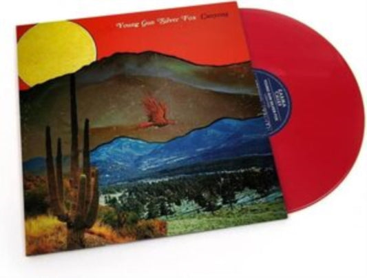 Young Gun Silver Fox - Canyons - Red