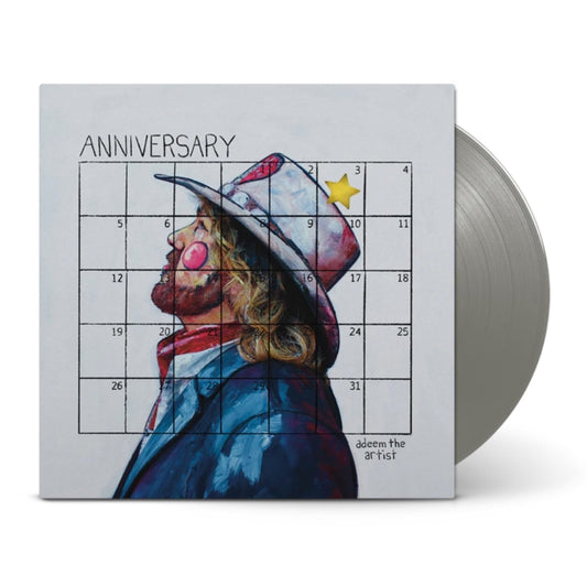 Adeem The Artist - Anniversary