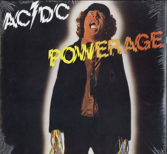 Ac/Dc - Powerage