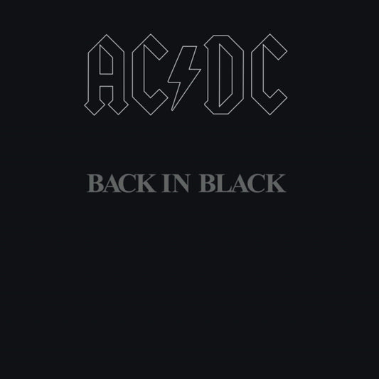 Ac/Dc - Back In Black