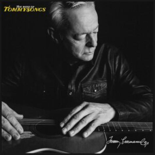 Tommy Emmanuel - Best Of Tommysongs - Marigold