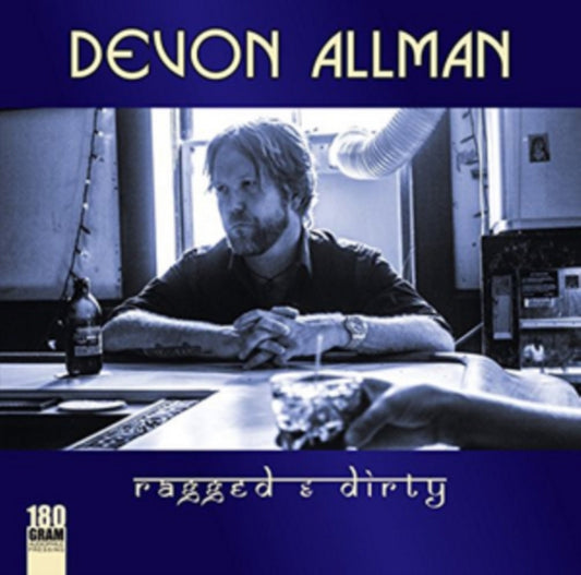 Devon Allman - Ragged & Dirty - Blue
