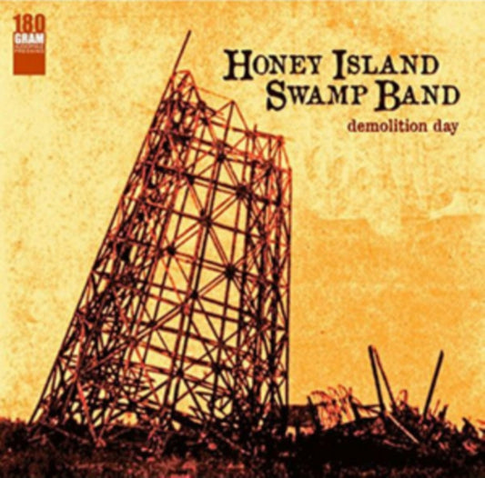 Honey Island Swamp Band - Demolition Day
