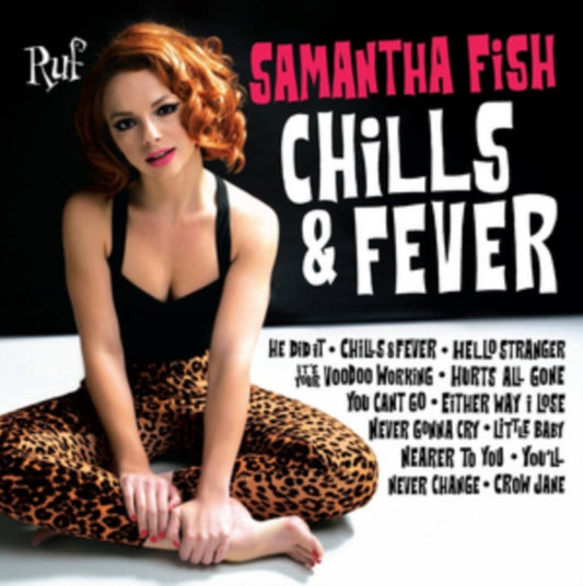 Samantha Fish - Chills & Fever