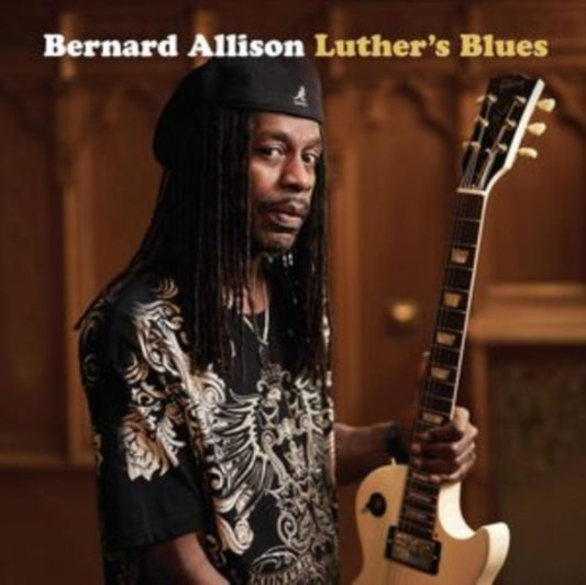 Bernard Allison - Luther'S Blues