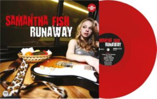 Samantha Fish - Runaway - Red