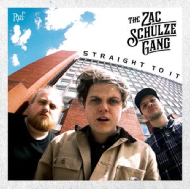 Zac Schulze Gang - Straight To It