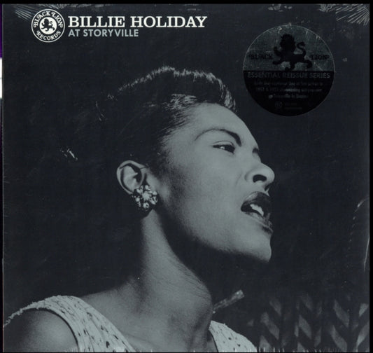Billie Holiday - At Storyville