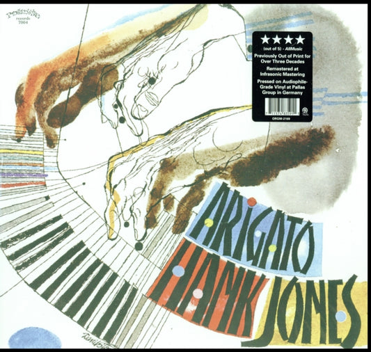 Hank Jones - Arigato