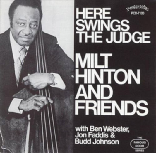 Milt Hinton - Here Swings The Judge