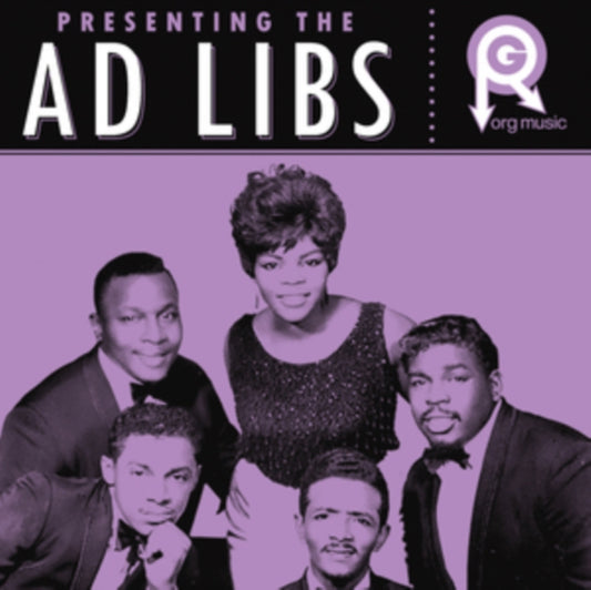Ad Libs - Presenting The Ad Libs