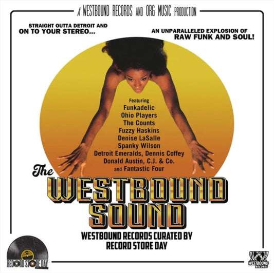Westbound Sound: Westbound Records Curated By - Westbound Sound: Westbound Records Curated By