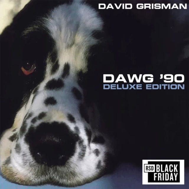 David Grisman - Dawg '90 (Deluxe) (Rsd)